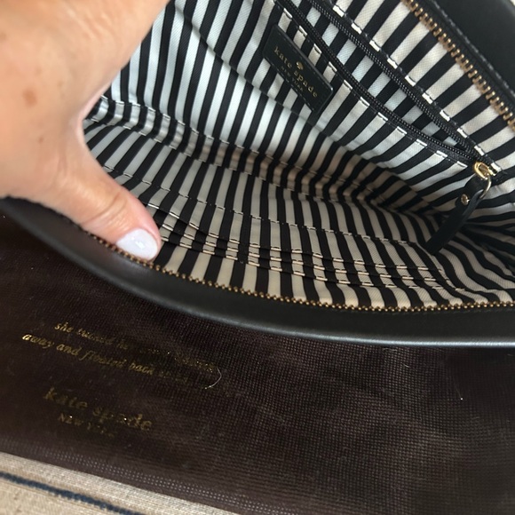 Authentic Kate Spade Wrist Clutch - Picture 6 of 6